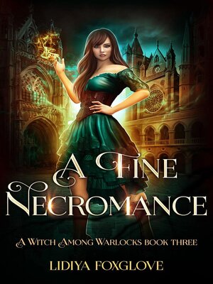 cover image of A Fine Necromance